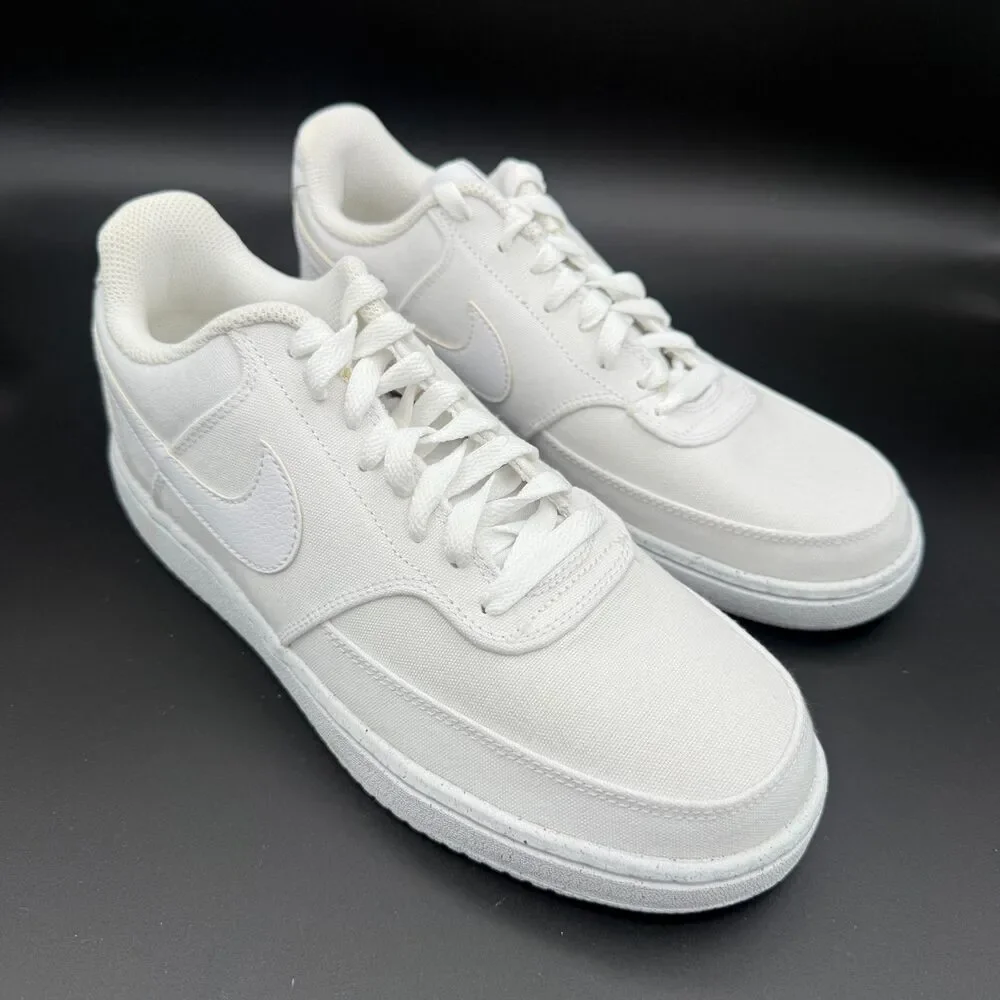 Nike COURT VISION LOW NXT NAT DJ6260-100 Men's Size 8